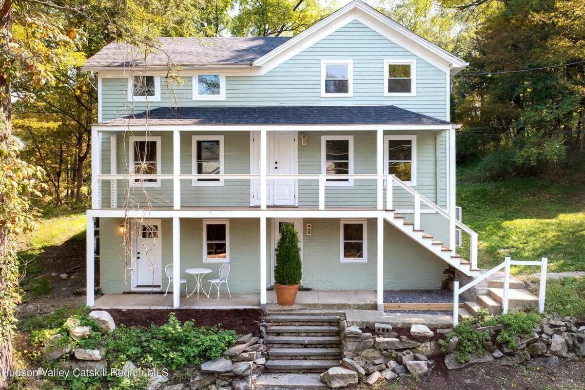 Huge Modern Chalet on Trestle Trail New Paltz & Rosendale - Chambres d’hôtes Rosendale