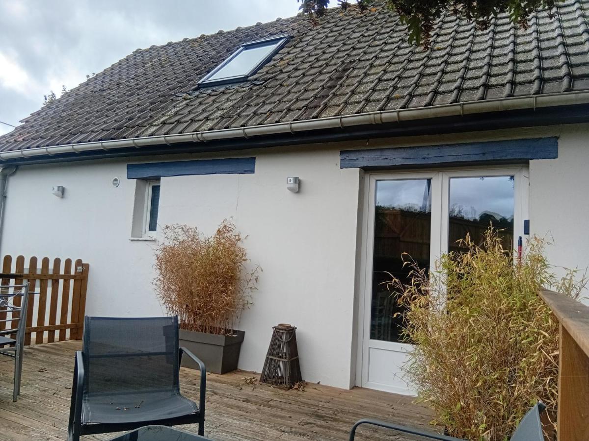 Maison Vallée du Bléquin - Bed and Breakfast Nielles-lès-Bléquin