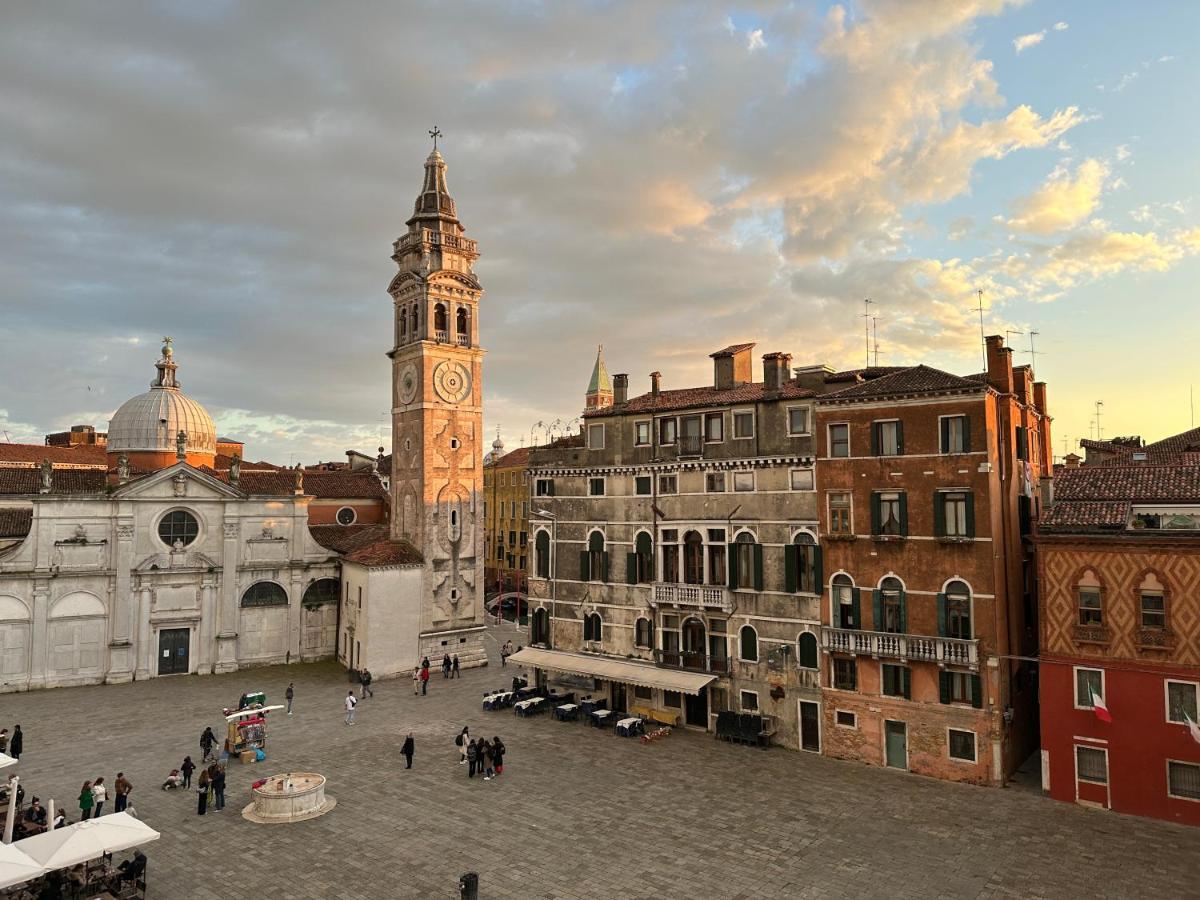 Palazzo del '400 - B&B Venice