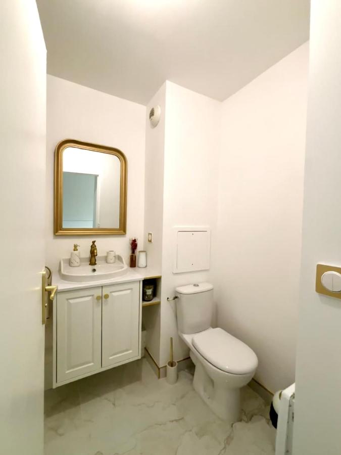 Le studio secret de la belle et la bete - Ferienwohnung Montévrain