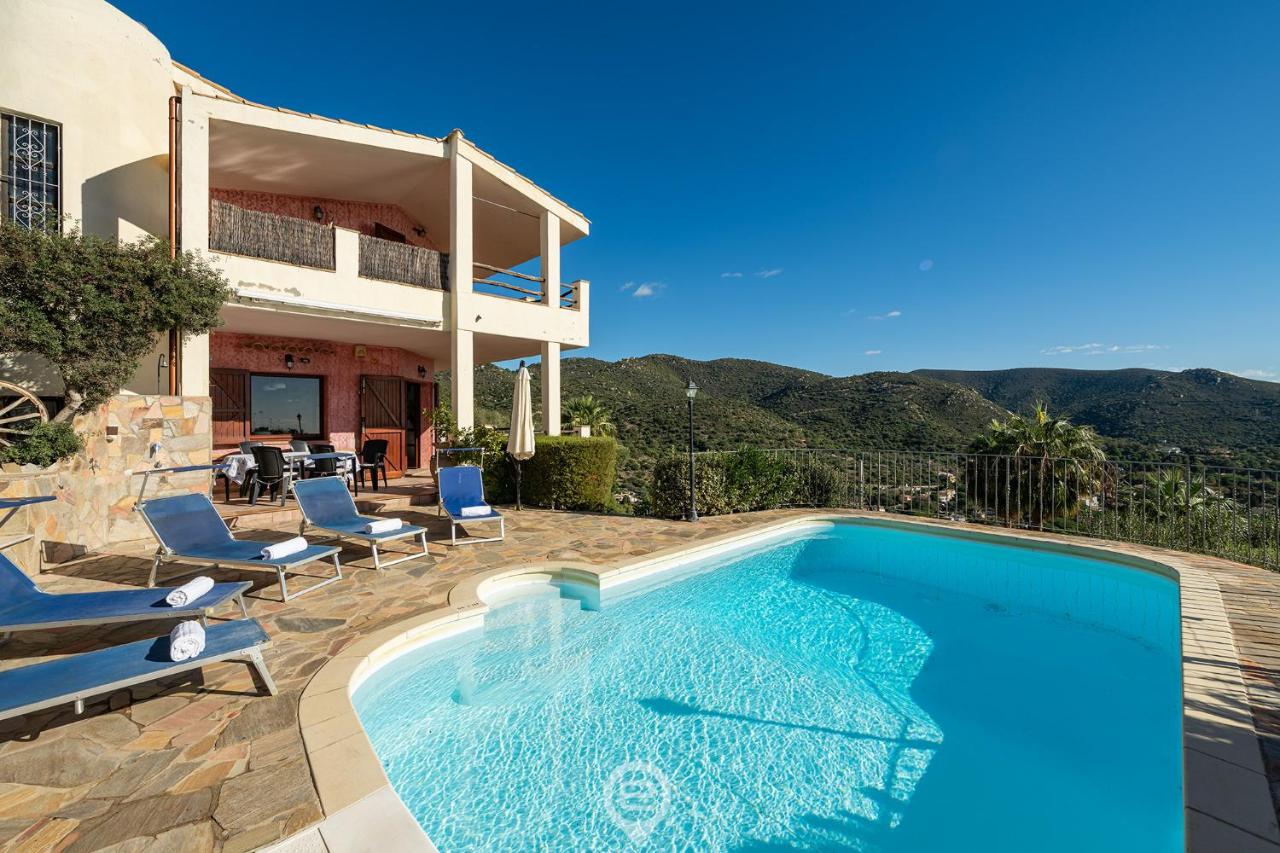 Estay - Aqua Vista Escape - Swimming Pool - Beach view - Chambres d'hôtes Geremeas