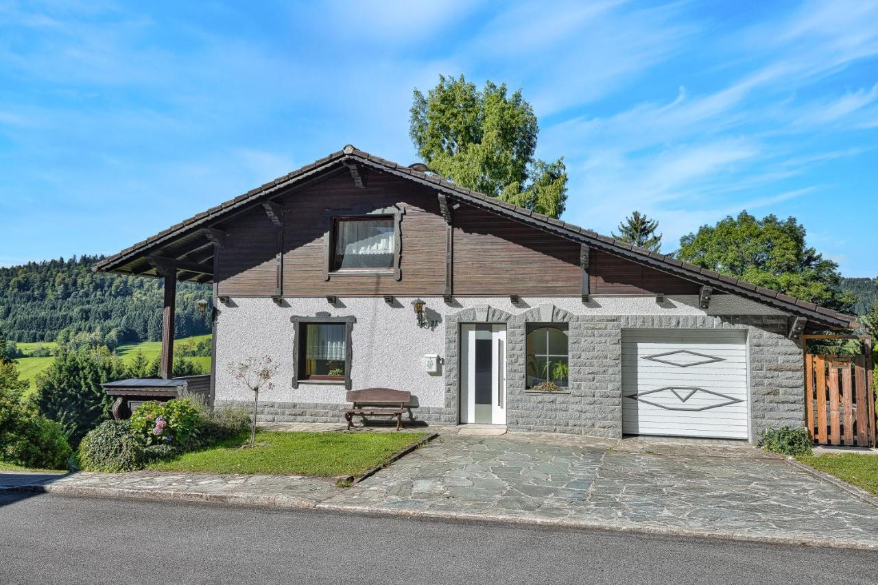 Ferienwohnung Hügelland - B&B Peilstein im Mühlviertel
