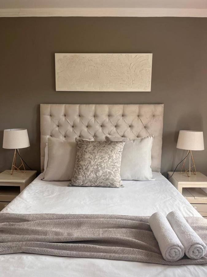 Doppelzimmer mit Gartenblick