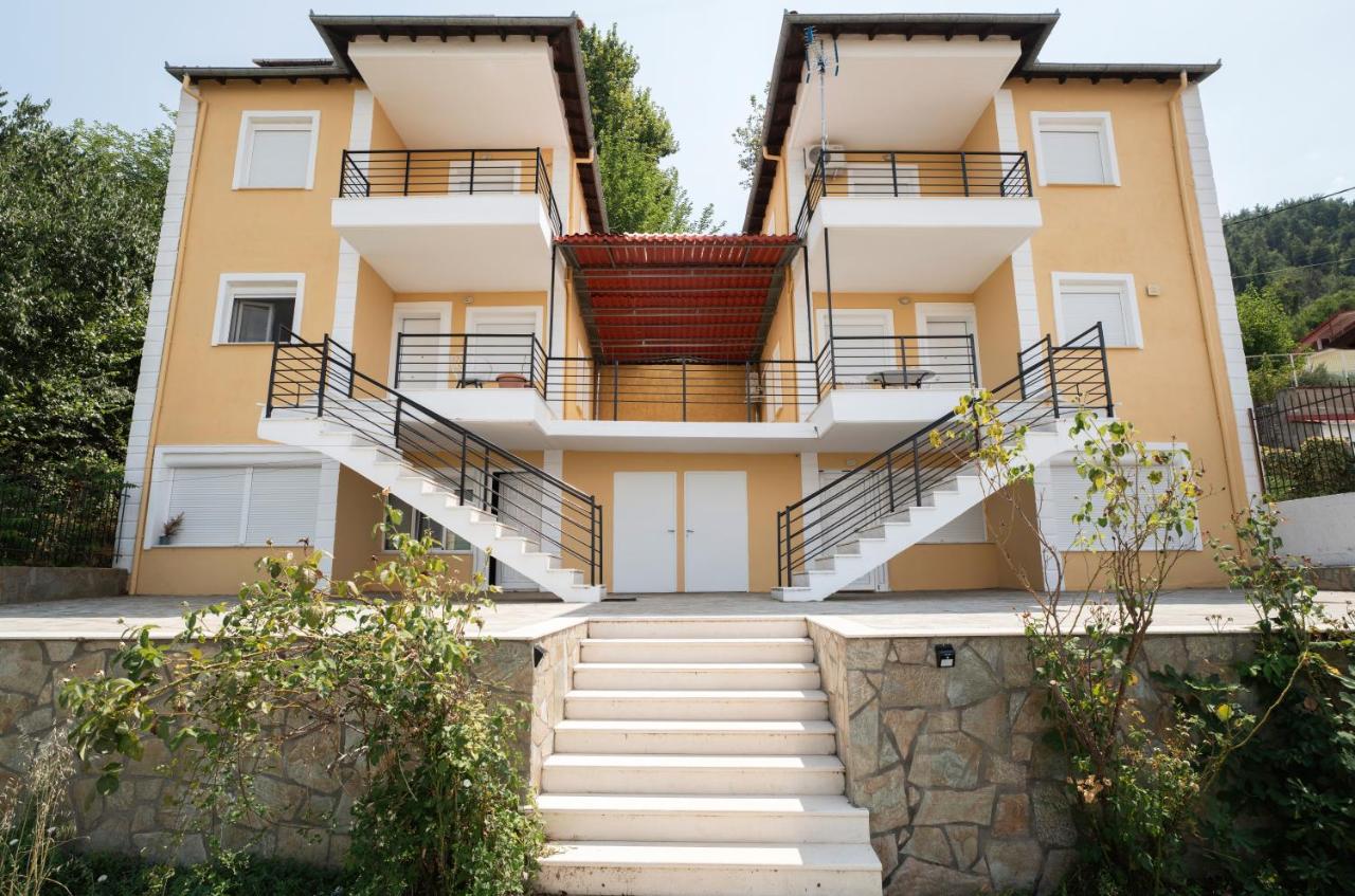 Lefti's - B&B Sérvia