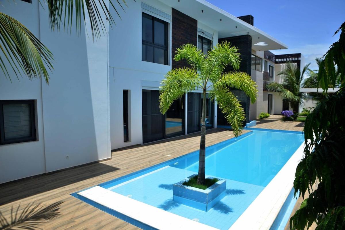 PalmView - Saly Ngaparou - B&B Sali Portudal