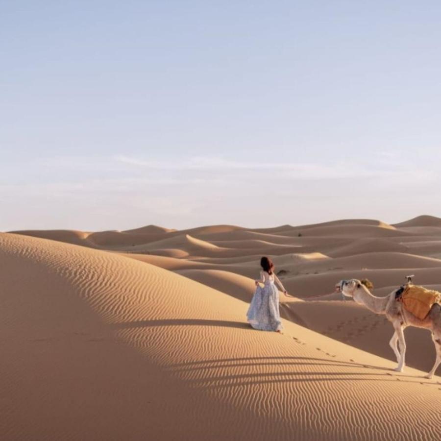 Sahara serenity camp - B&B Merzouga