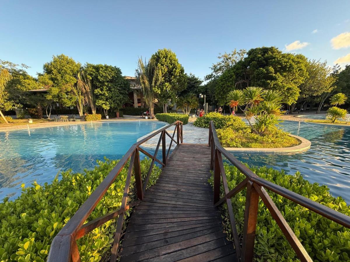 Iloa resort AP luxo - Ferienwohnung Barra de São Miguel