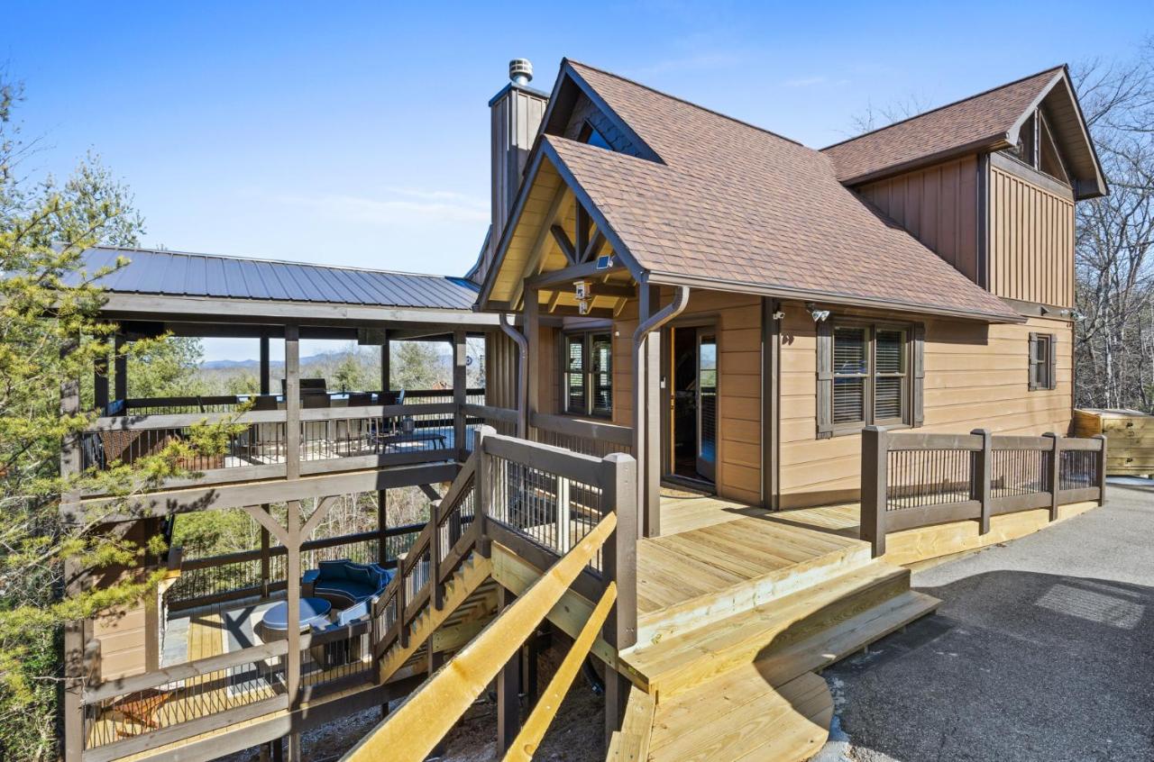 Arbor Hill Ga - Ferienwohnung Blue Ridge