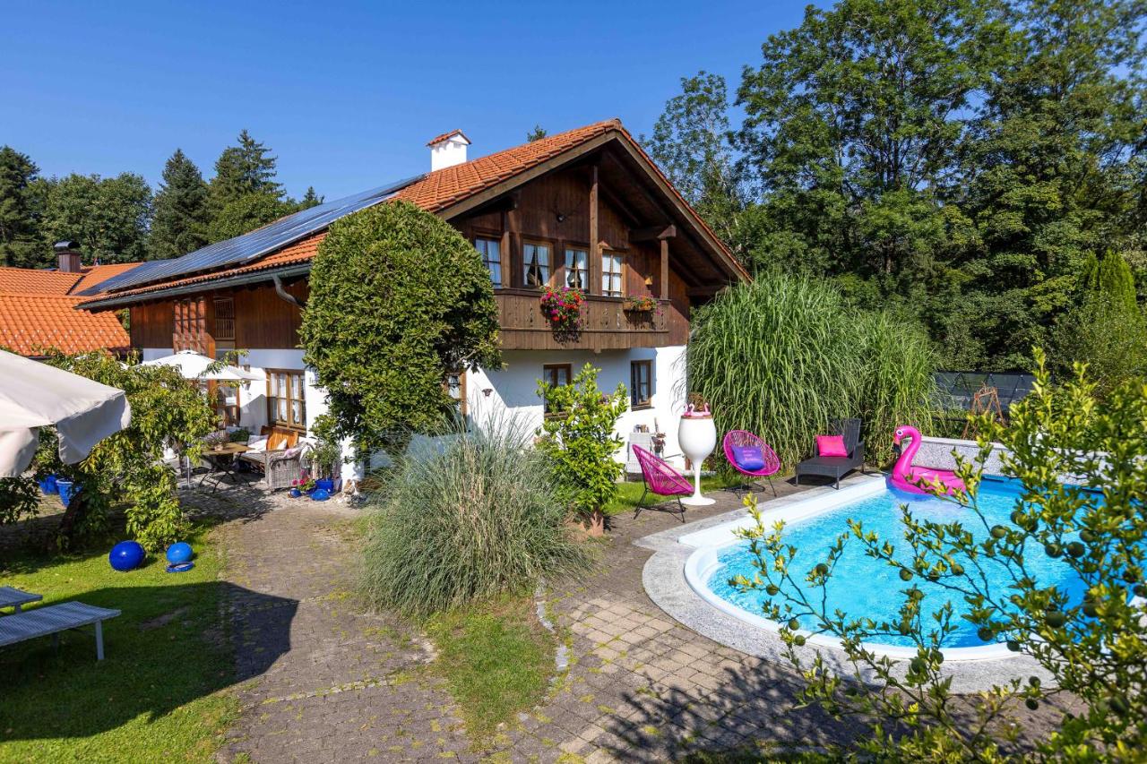 Haus Mona **** - B&B Bad Heilbrunn