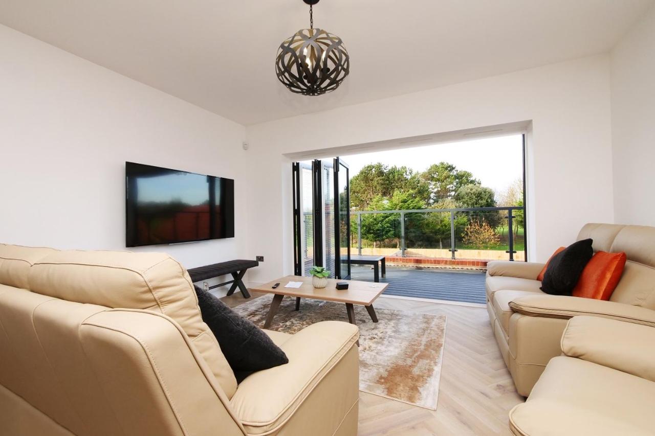 Driftwood with Free Parking and Sea Views - B&B Bridlington