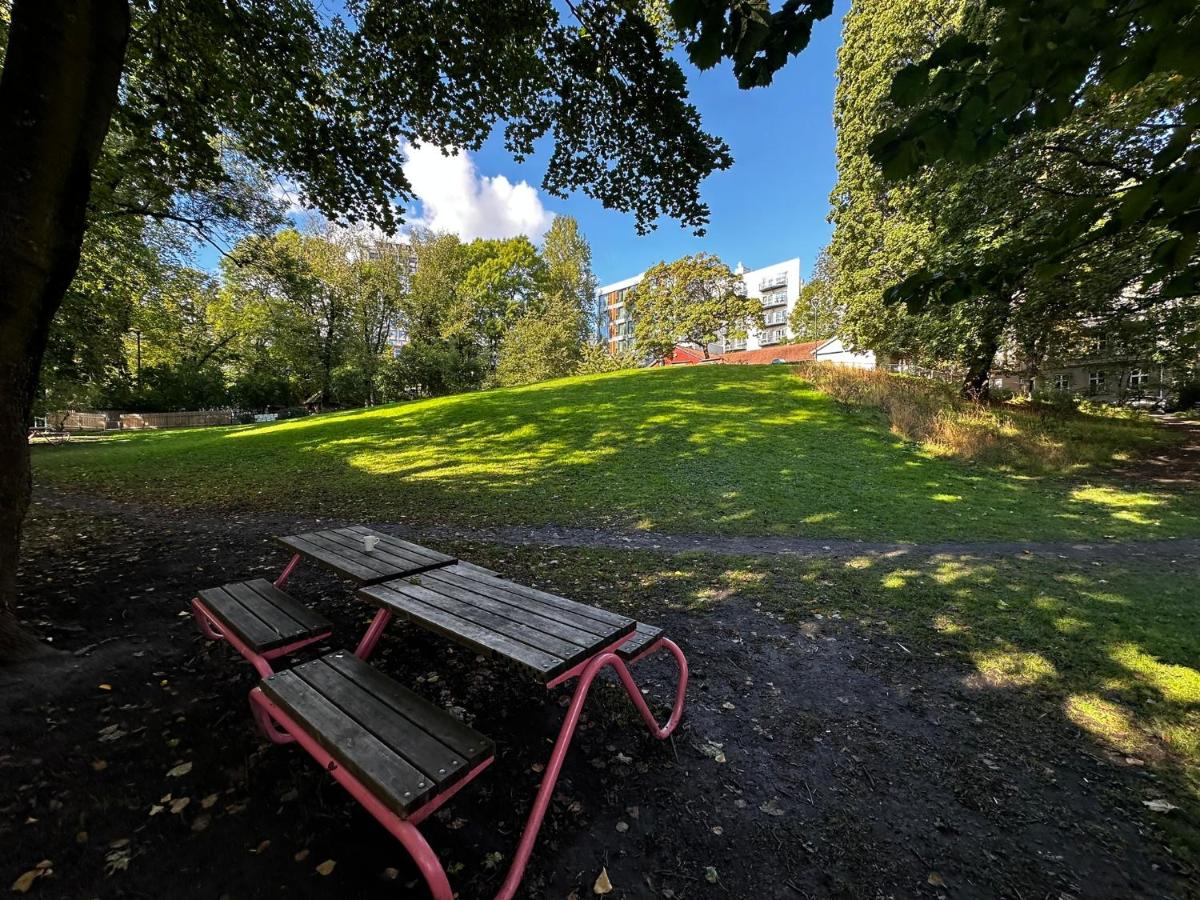 Cozy Studio in Frogner by Aker Brygge - B&B Oslo
