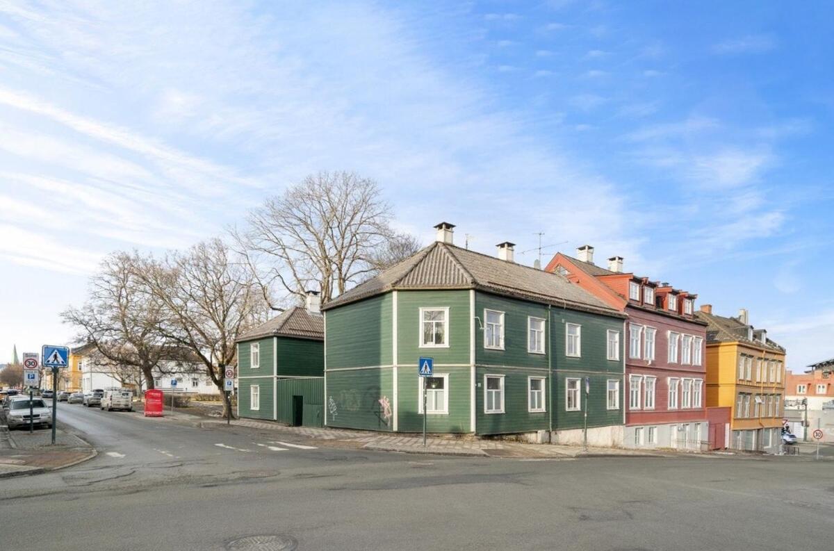 Koselig leilighet ved Solsiden, 2 soverom - B&B Trondheim