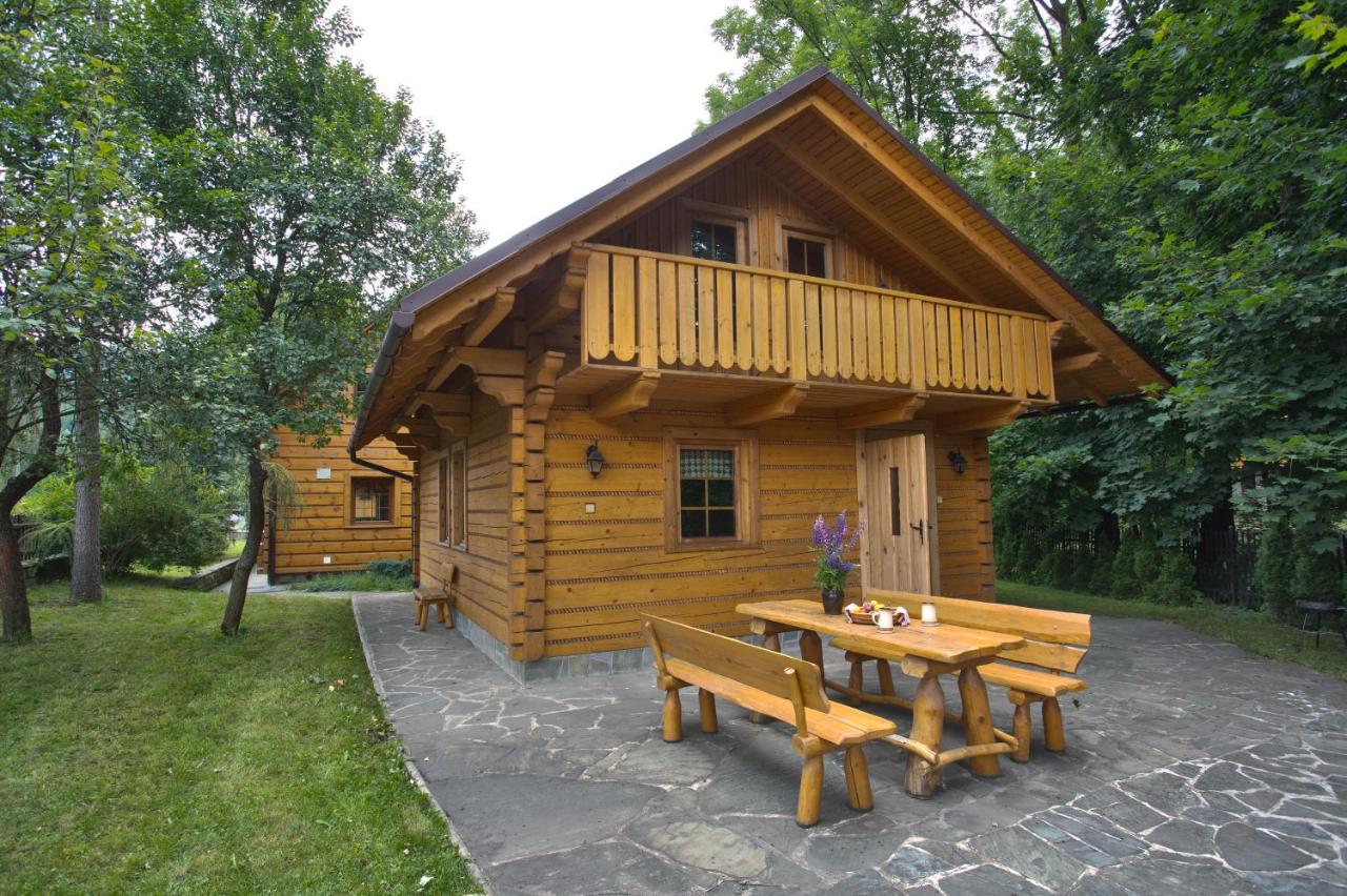 Roubenka pod pralesem - B&B Dolní Lomná