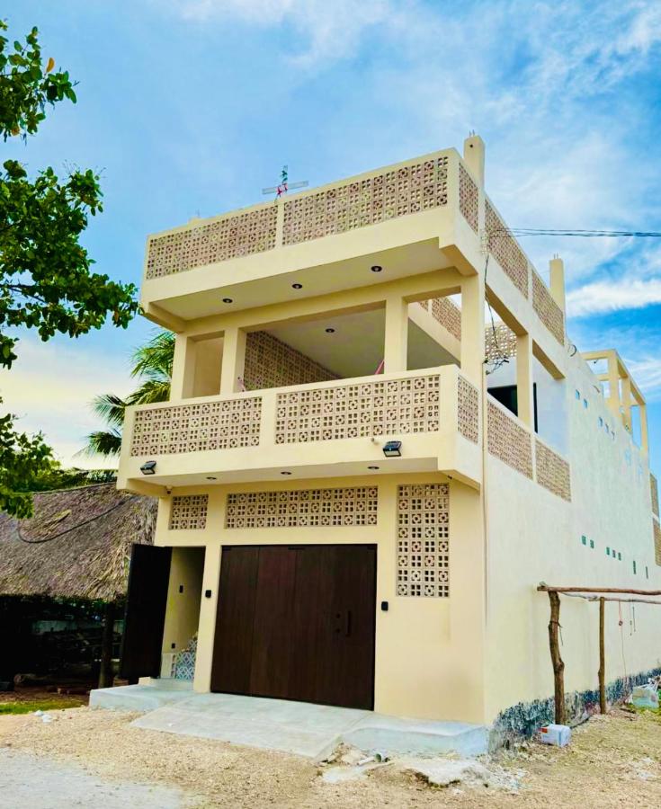 CASA DE PLAYA con PISCINA en SISAL SÚPER EQUIPADA - Ferienwohnung Sisal