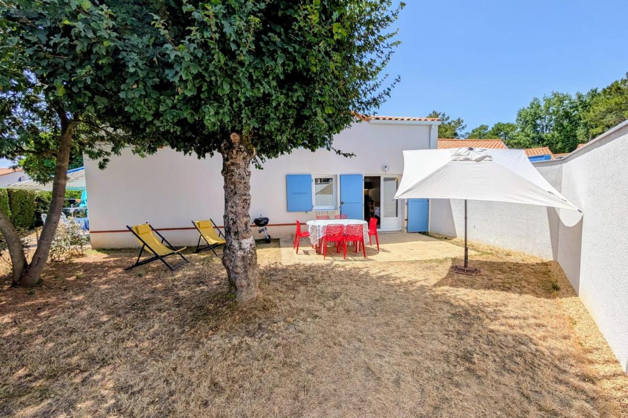 Superb Vacation House With Garden And Terrace - B&B La Tranche-sur-Mer