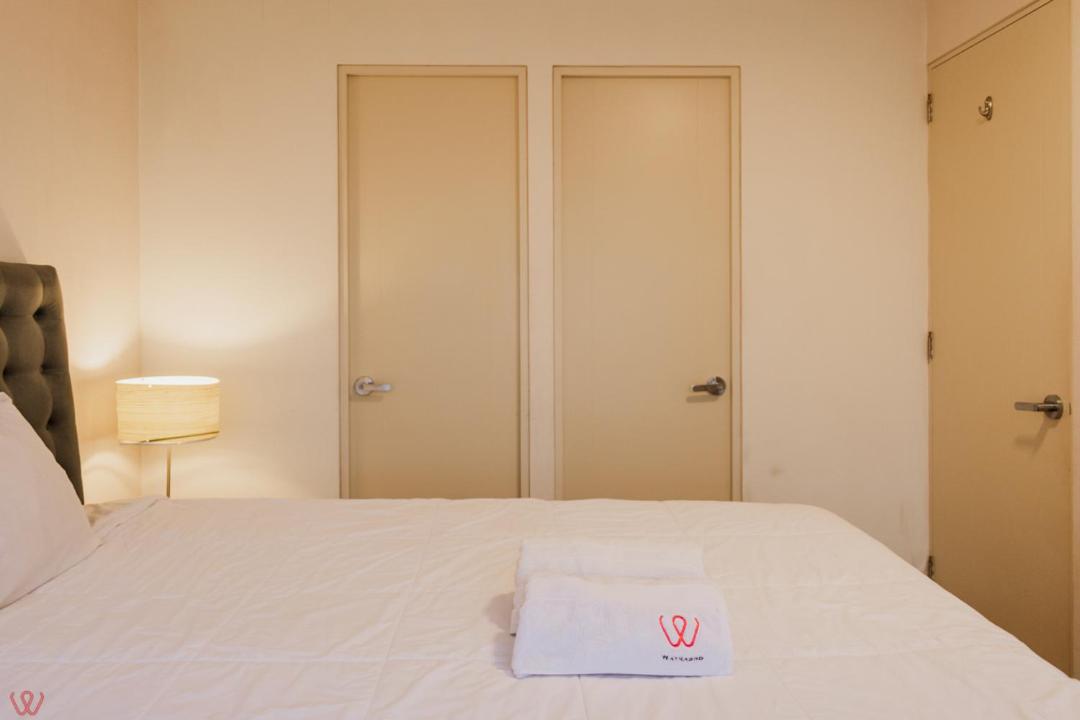 Appartement met 1 Slaapkamer