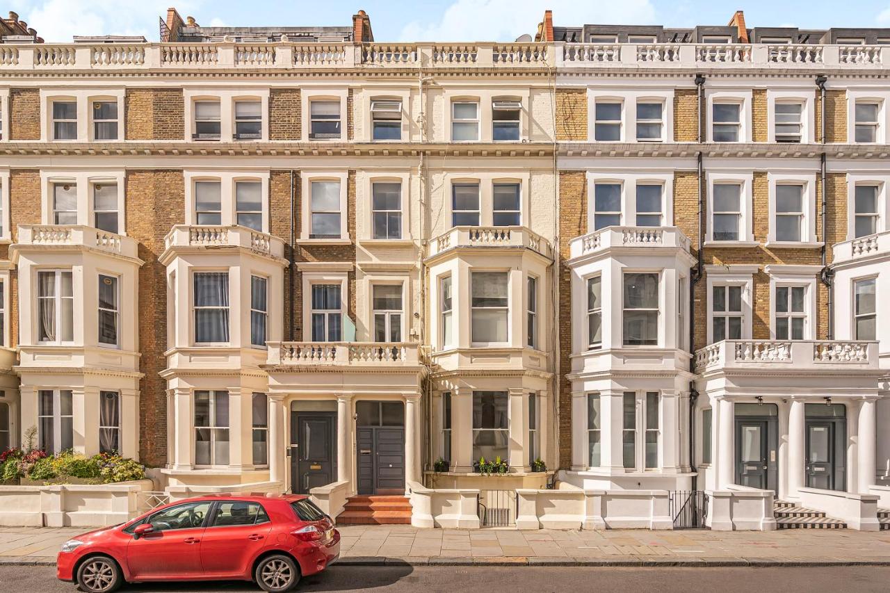 Cosy 2BR Central London Flat in Earls Court - Ferienwohnung London