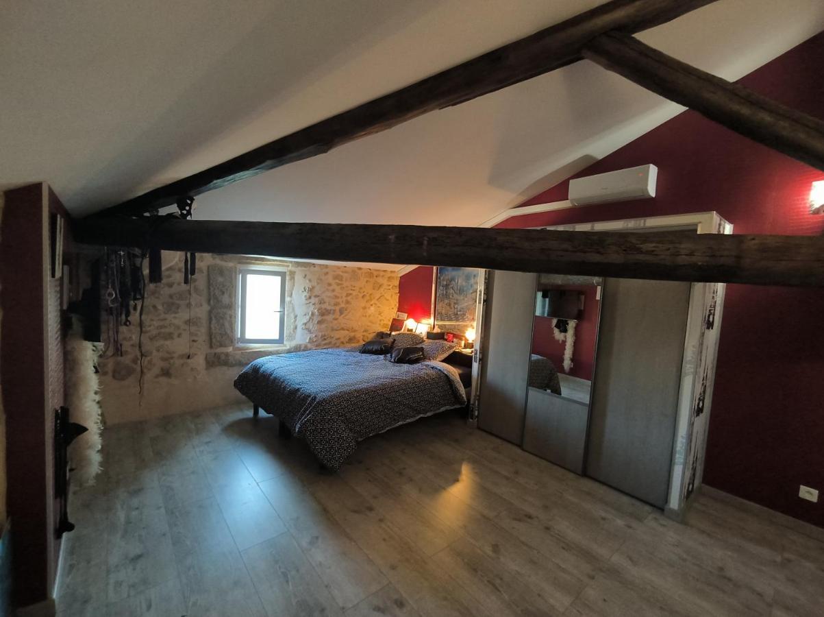Villa Orchidée Love & Kinky Room - B&B Lespignan