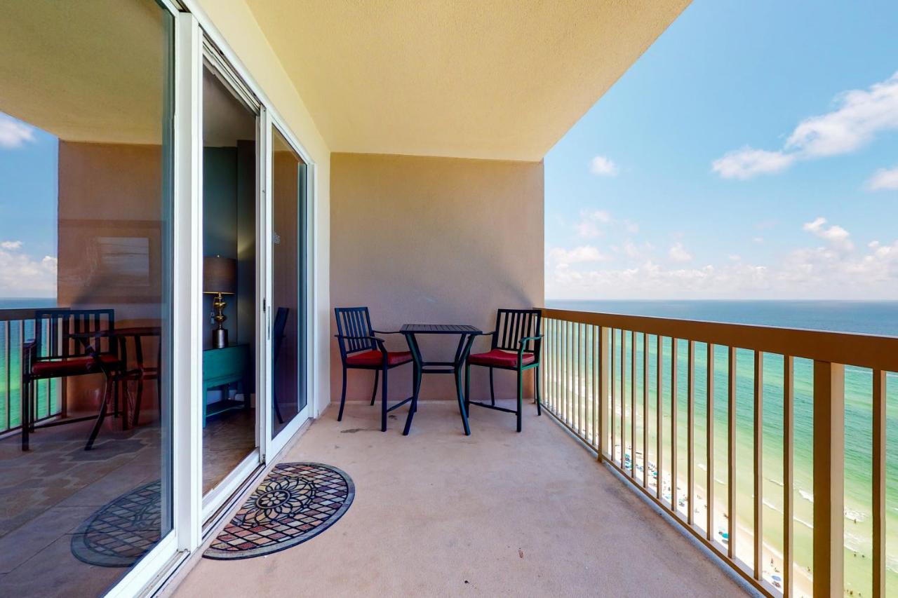 Sunrise Beach 2309 - Beachfront Condo - Ferienwohnung Panama City Beach