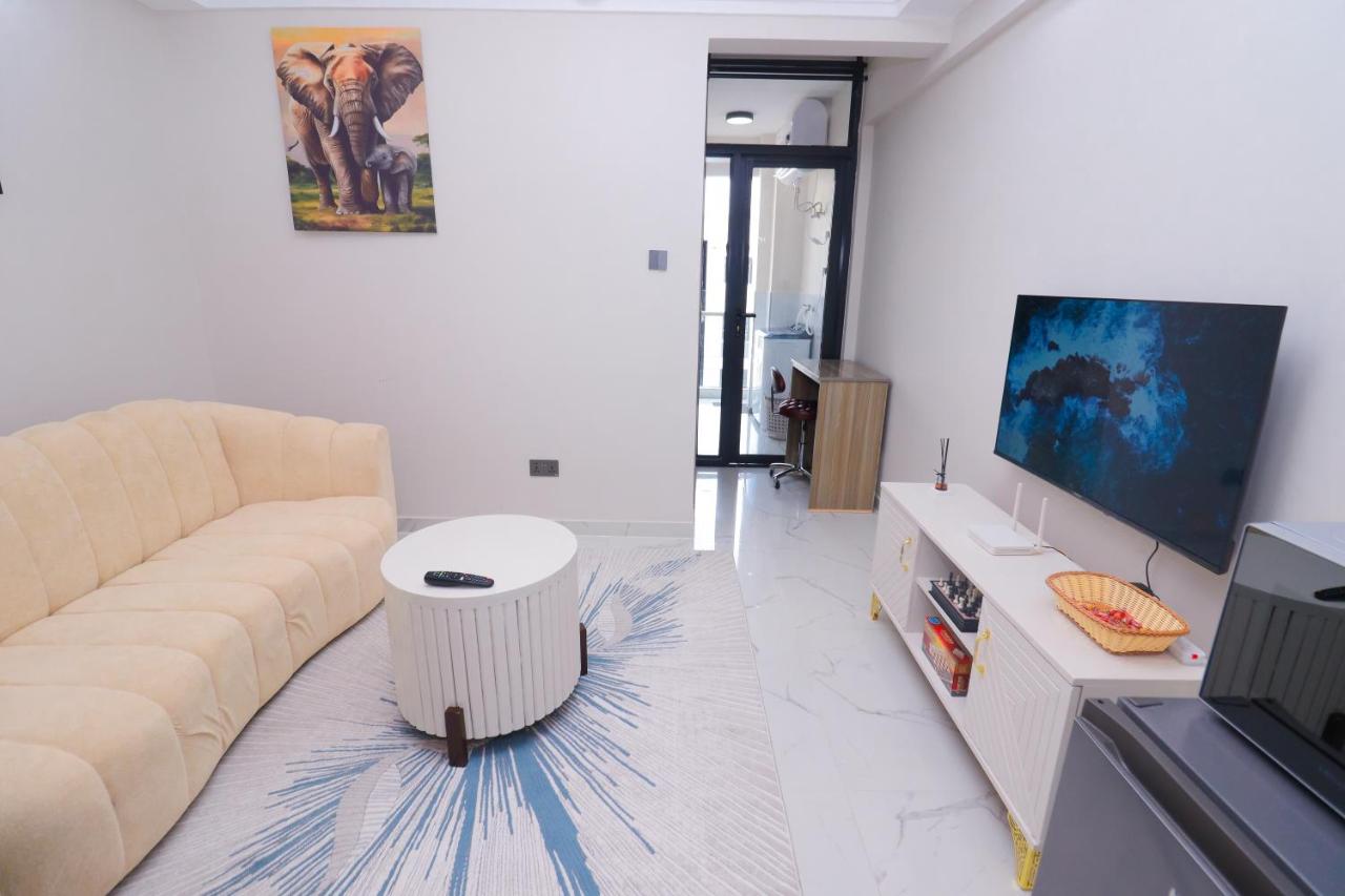 Modern Luxury 1BR in Kilimani WIFI,Netflix,free packing - Ferienwohnung Nairobi