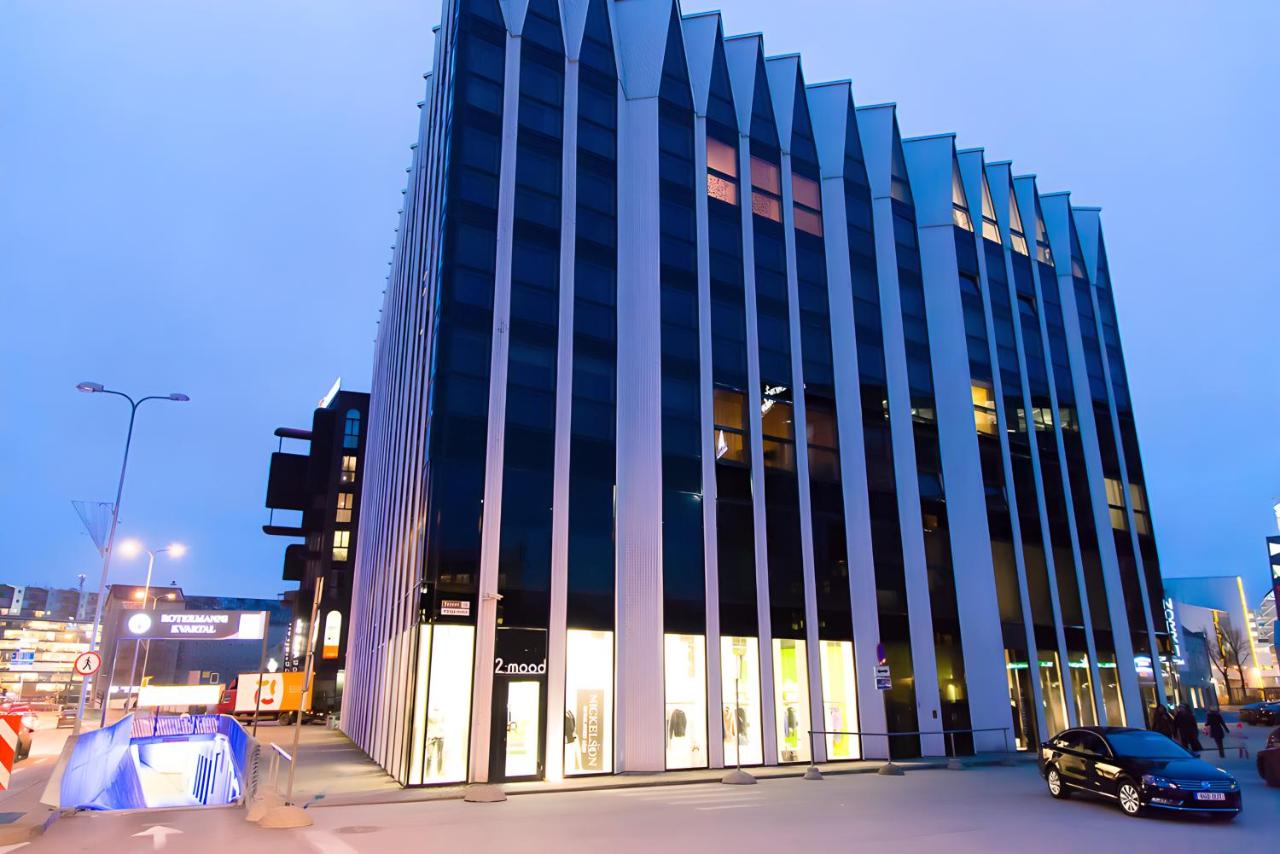 Bright Studio in Rotermann Quarter - Noor Apartment - B&B Tallinn