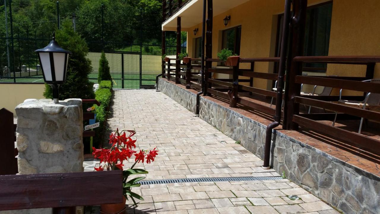 Pension Curmatura Stezii - B&B Răşinari