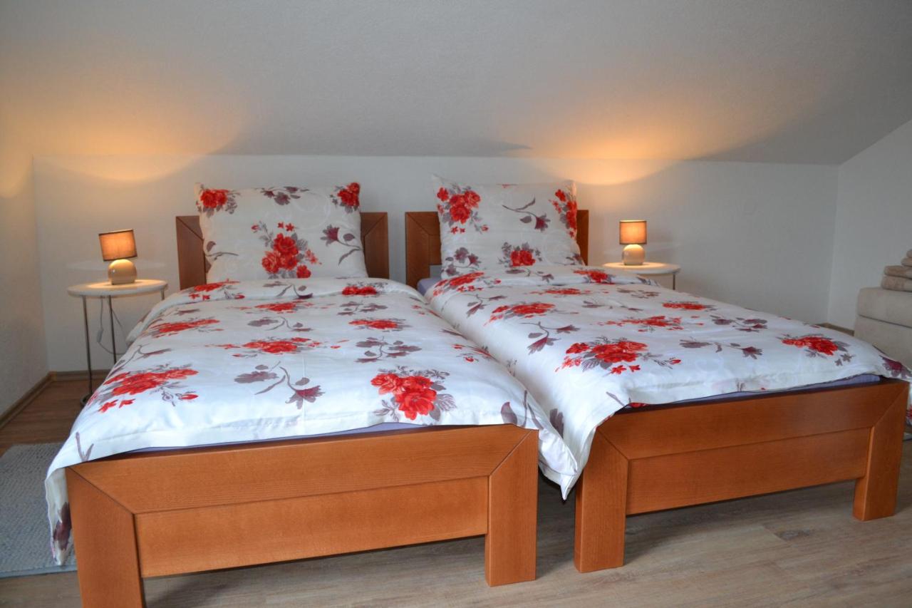 Double Room with Extra Bed