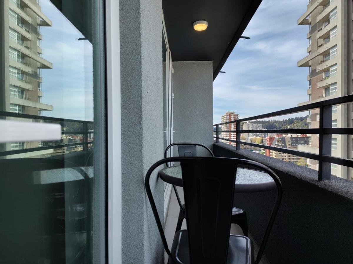 Acogedor y Centrico dpto - B&B Concepción