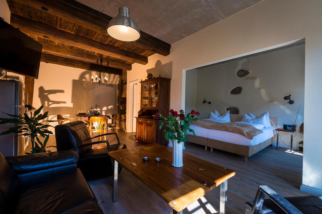 Studio met Kingsize Bed