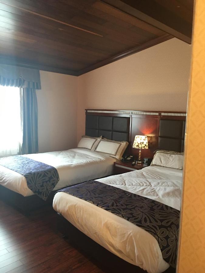 Double Room with Two Double Beds
