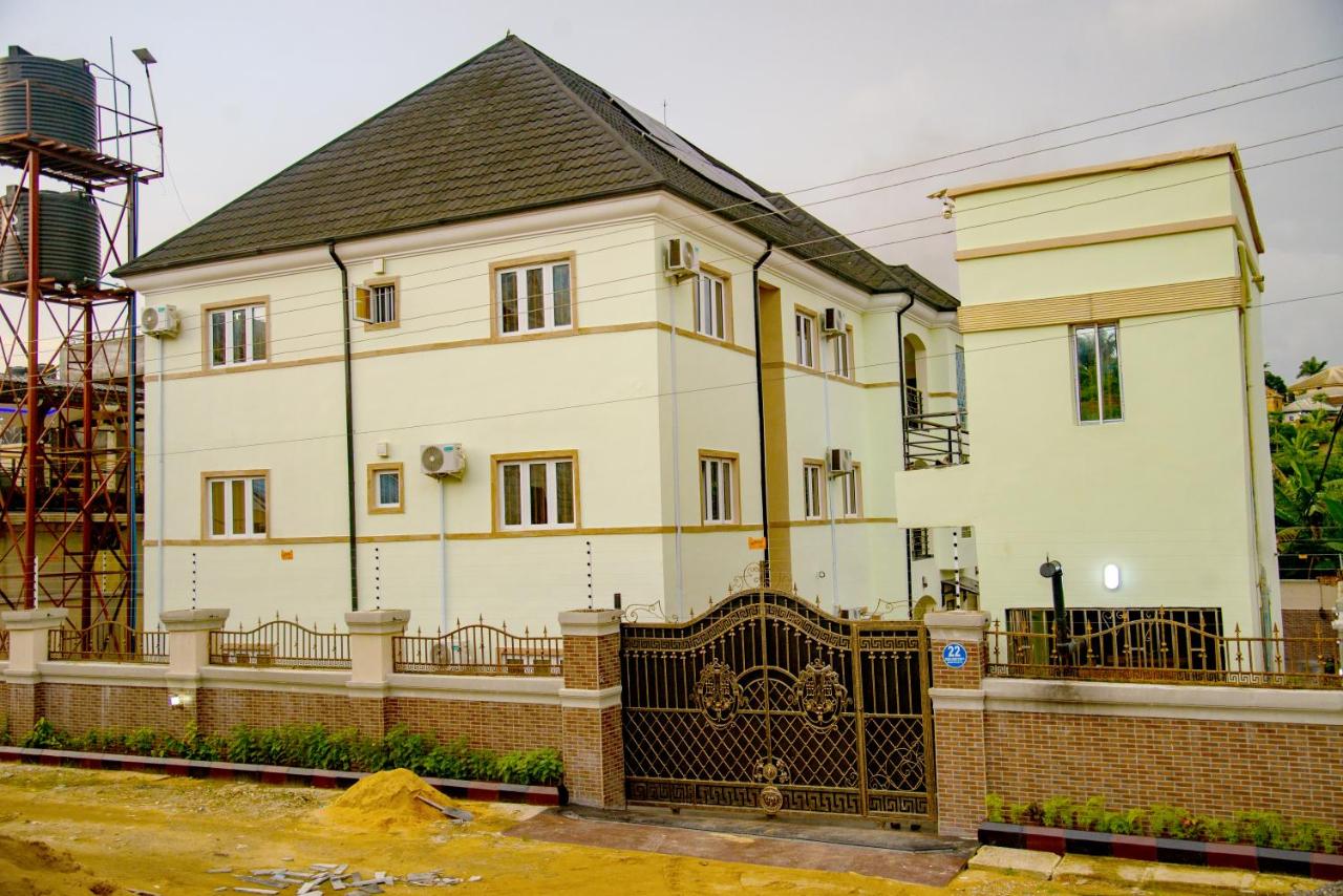 Kingston Luxury Apartments Limited - Chambres d'hôtes Calabar