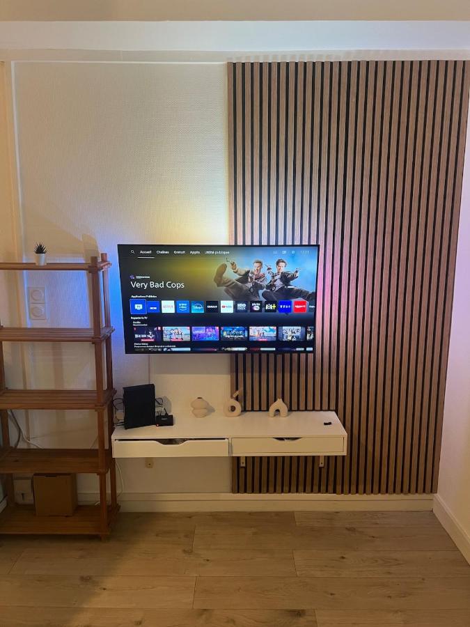 Séjour authentique dans un appart cosy à Dijon - Chambres d’hôtes Dijon