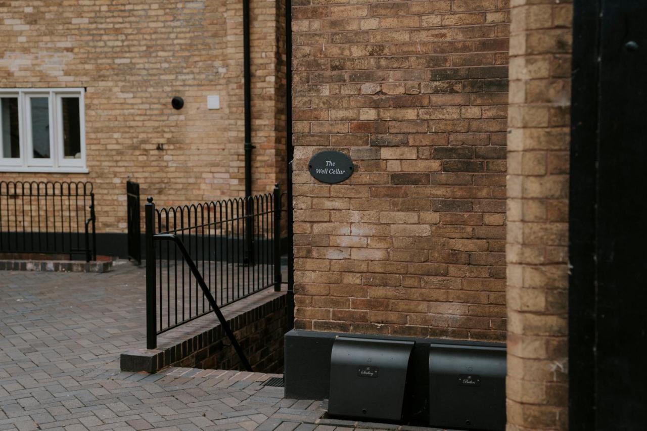 The Well Cellar - B&B Kinver