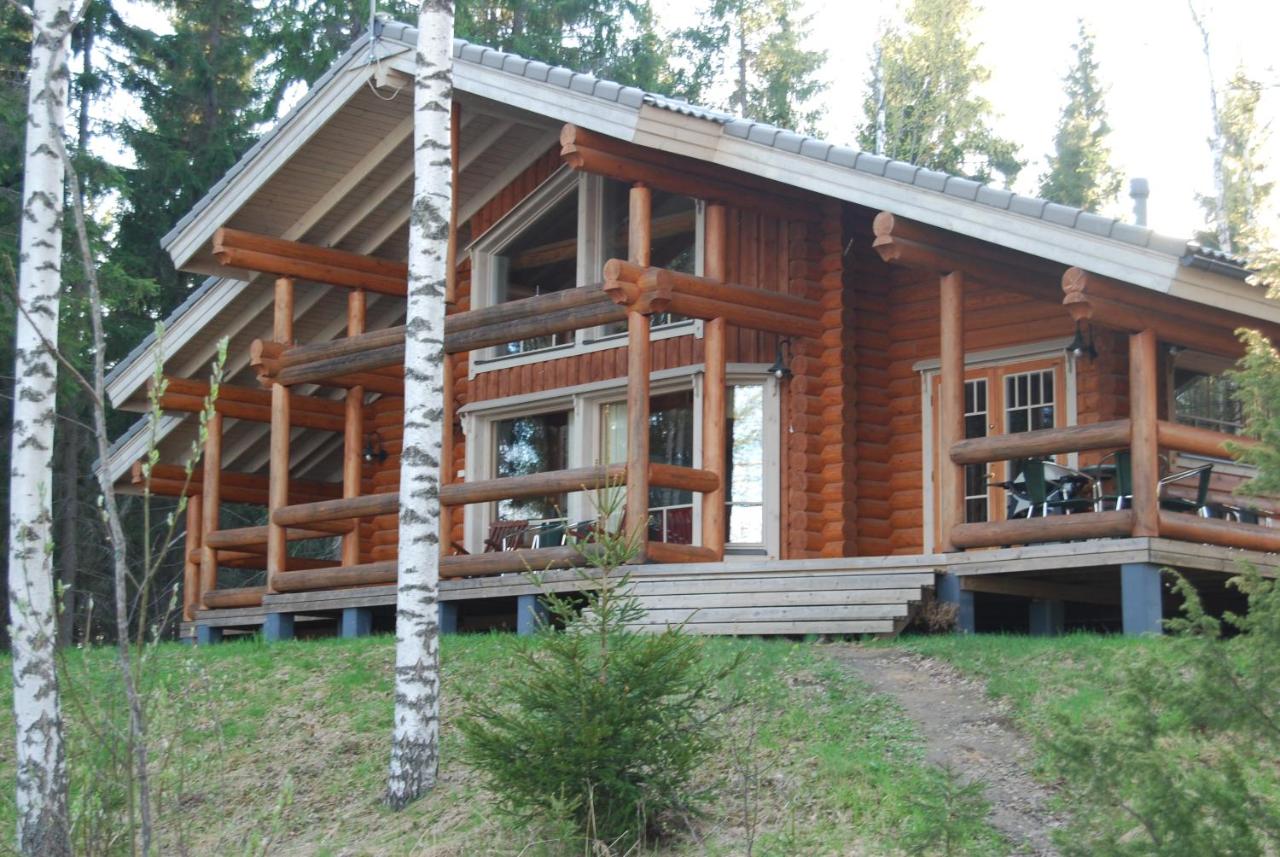 Ollinmäki Vineyard - Bed and Breakfast Anttola