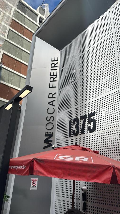 Studio 2115 novo na rua Oscar Freire - Chambres d’hôtes São Paulo