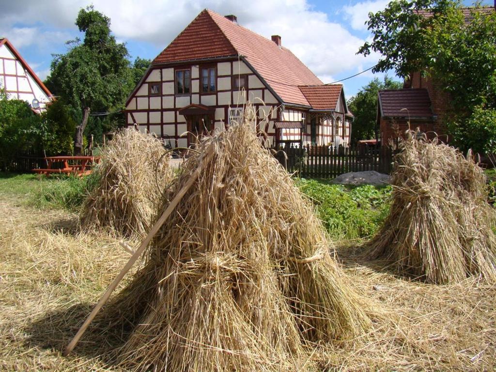 B&B Gosław - Zagroda Chłopska - Bed and Breakfast Gosław