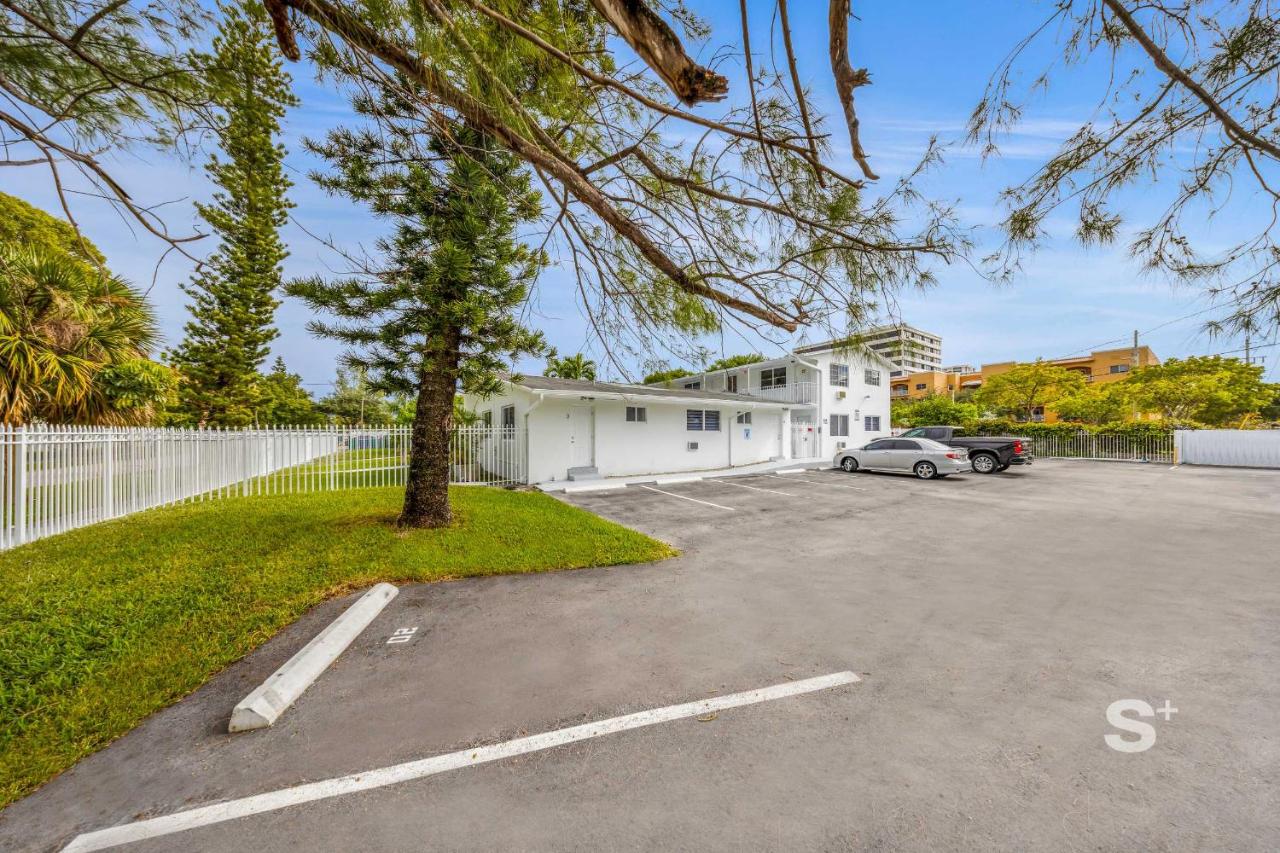 Cozy North Miami 1-BD - Gym, BBQ & Free Parking - Ferienwohnung Miami
