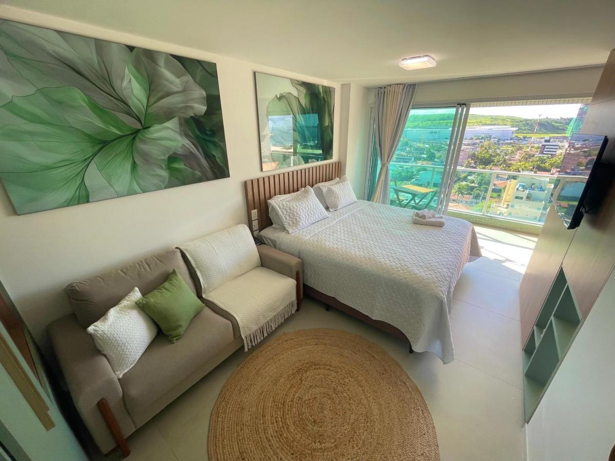 RN Studio Premium 1001 Lateral Mar - B&B Maceió