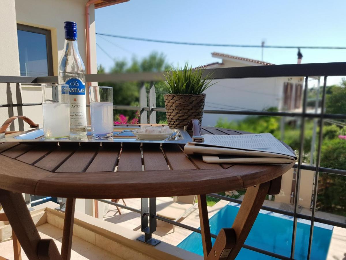 Villa Vanessa - B&B Ágios Vasíleios