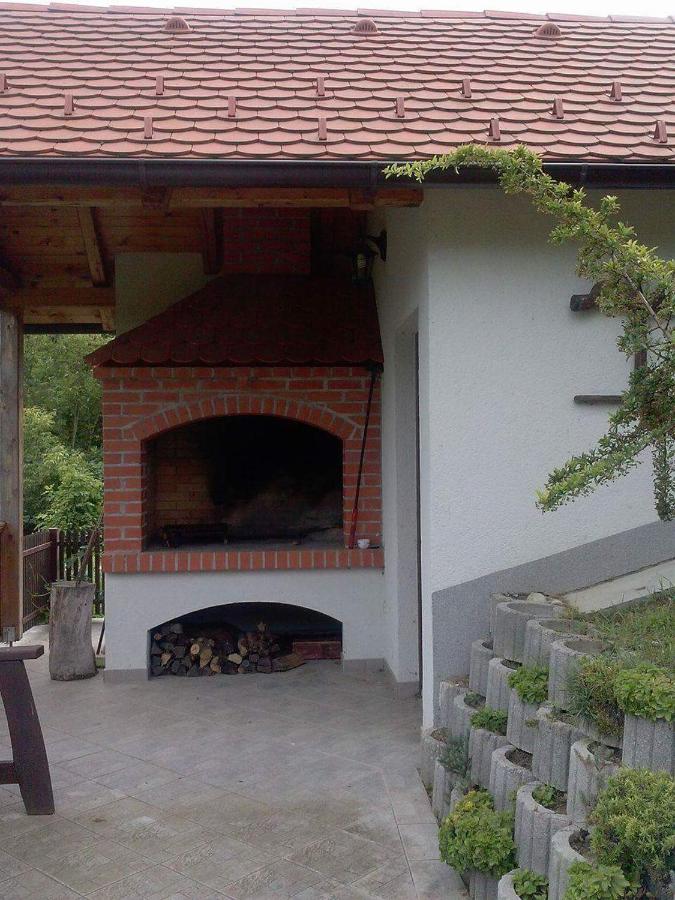 Kuća Za Odmor Barbara - B&B Donja Stubica