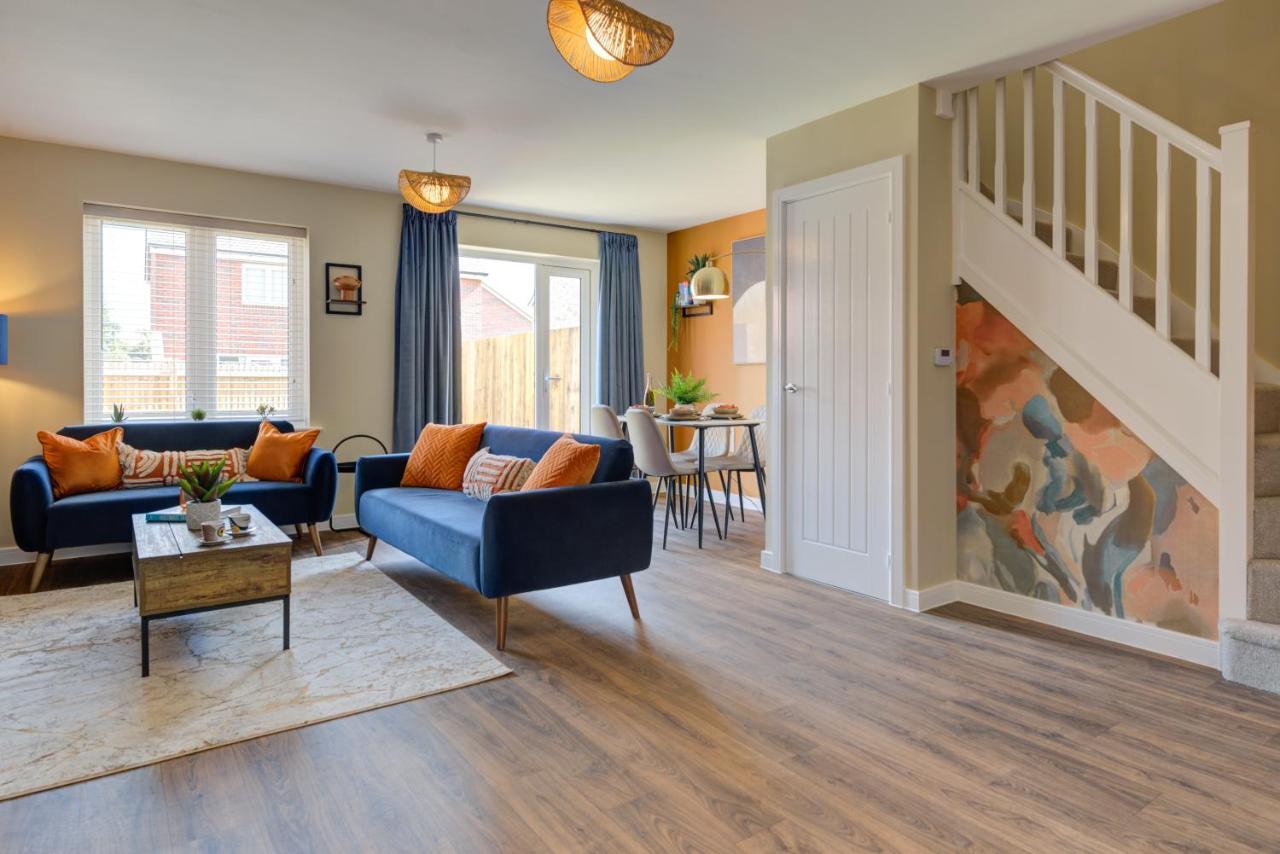 Marriott House sleeps 5 in Bourne with parking - Ferienwohnung Bourne