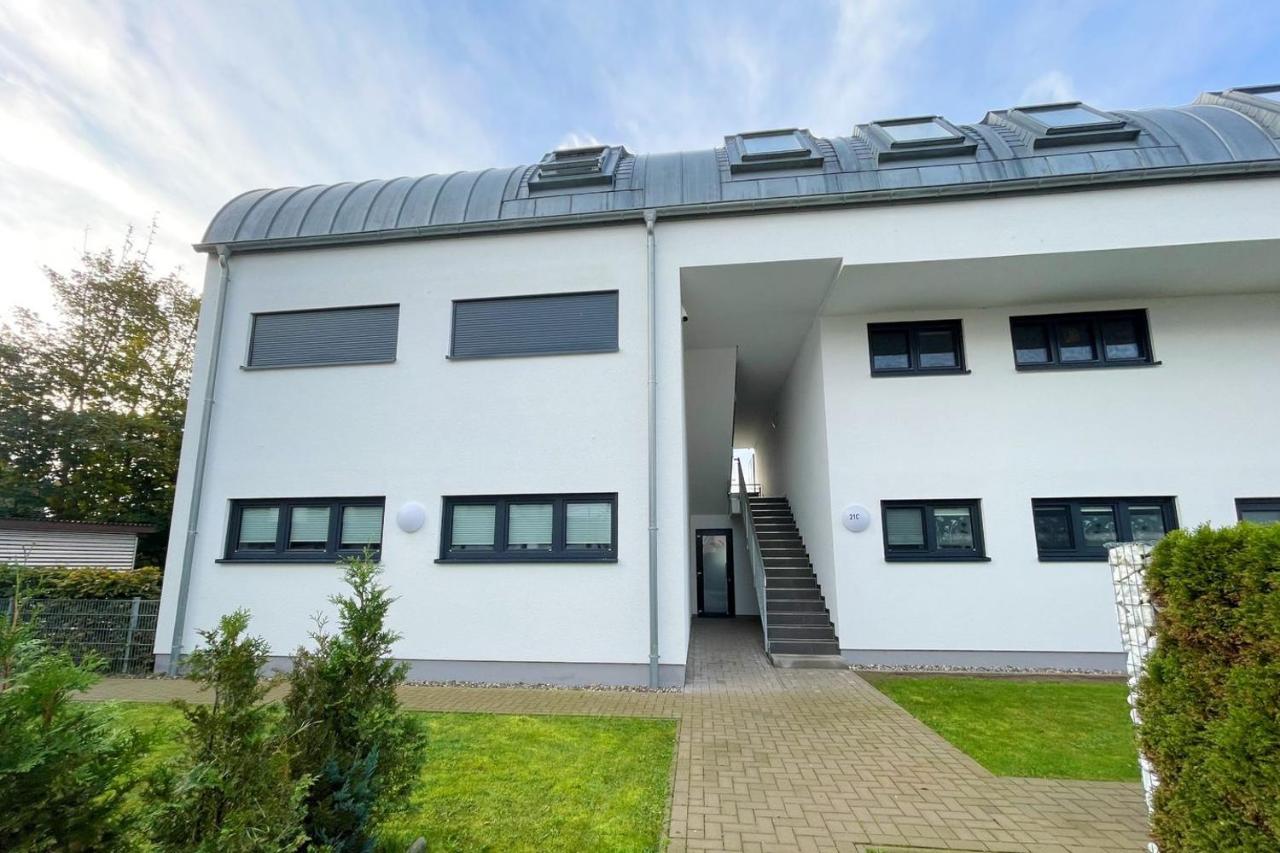 Achterwasserblick FEWO Strandstraße 21c Loddin Kölpinsee - B&B Loddin