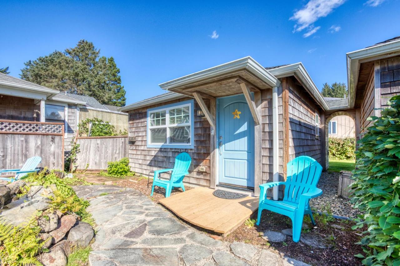 Hidden Villa Cottage #4 - The Ocean Cottage - B&B Cannon Beach