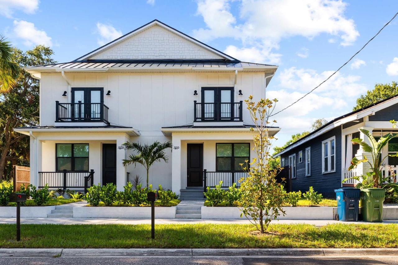 New build in Old West #2 3 Bed 2 Bath Family Rental - Ferienwohnung Tampa