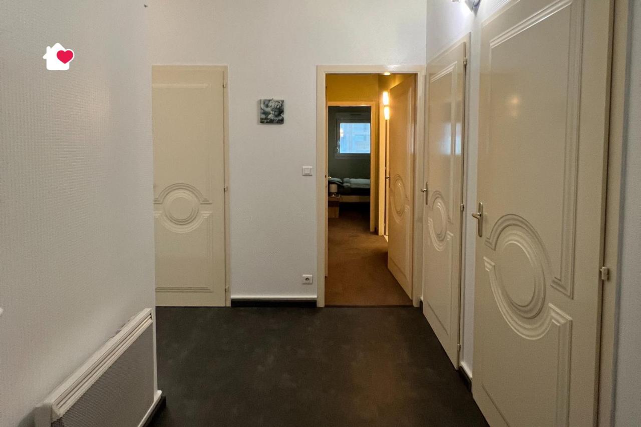 Grand Appartement, idéal pour vous, en Hypercentre - B&B Troyes