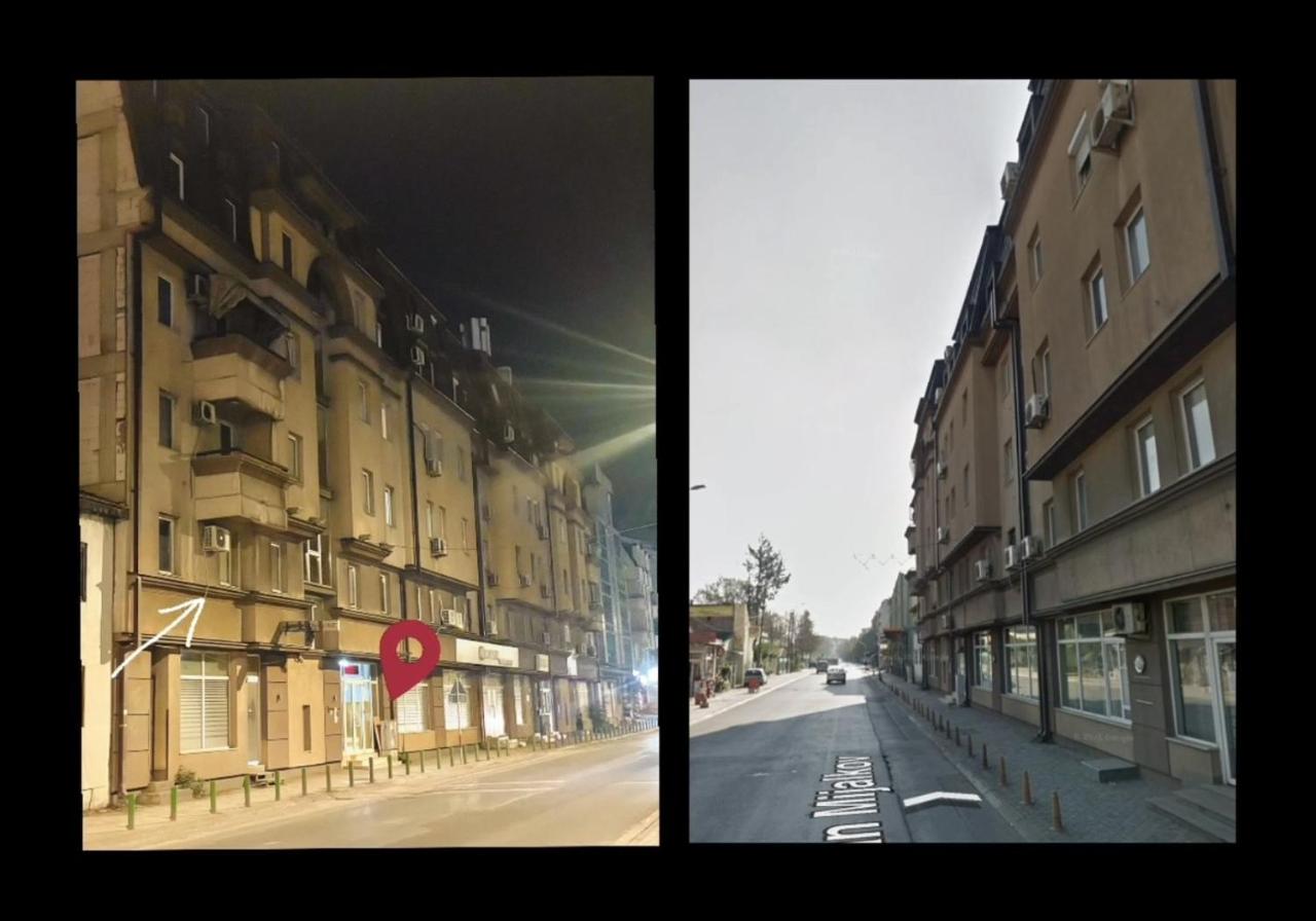 M House Apartments - Ferienwohnung Skopje