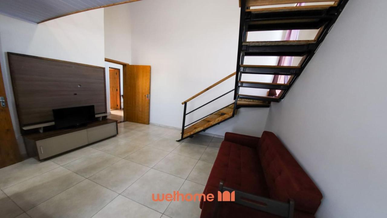 Studio em Ponta Grossa com Excelente Localizacao - Bed and Breakfast Ponta Grossa