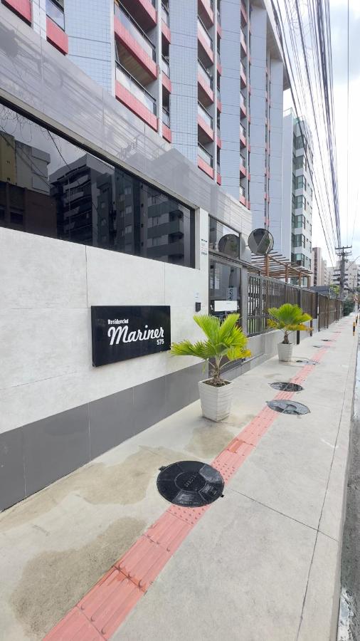 Praia Ponta Verde com garagem, Wi-fi, piscina, lavadora roupas - Apto 202 - B&B Maceió