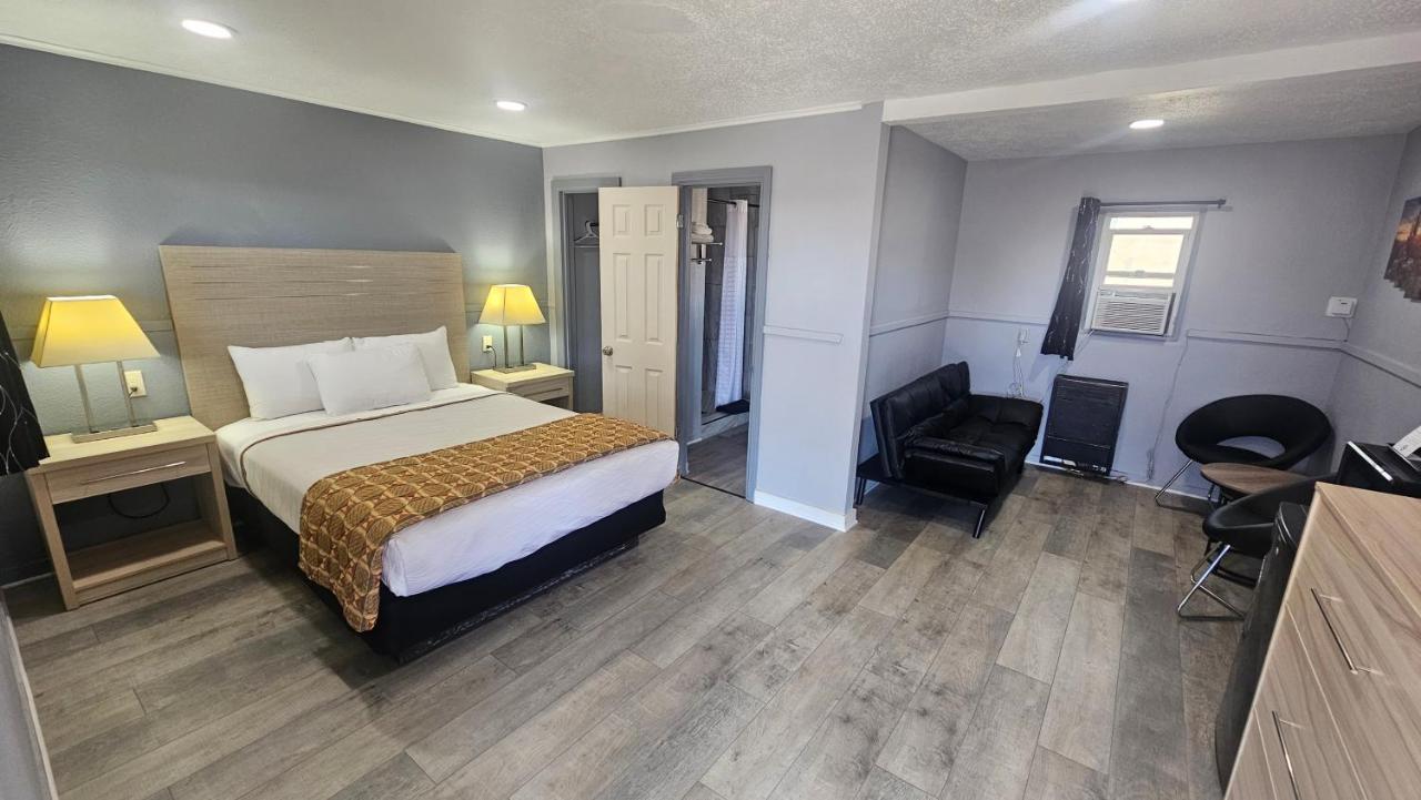 Deluxe Zimmer mit Queensize-Bett