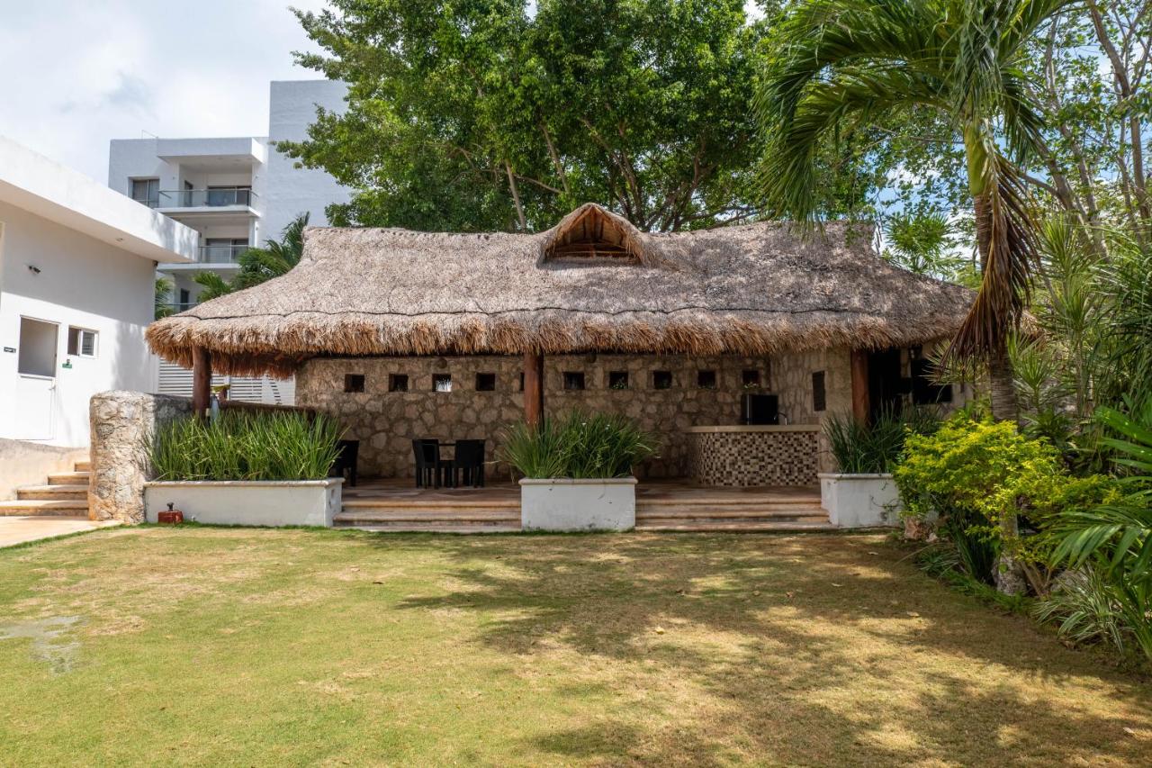 lujoso apto,en el corazón de Cancún Torre Tzalam a 5 min de la entrada a la zona hotelera - Chambres d'hôtes Cancún